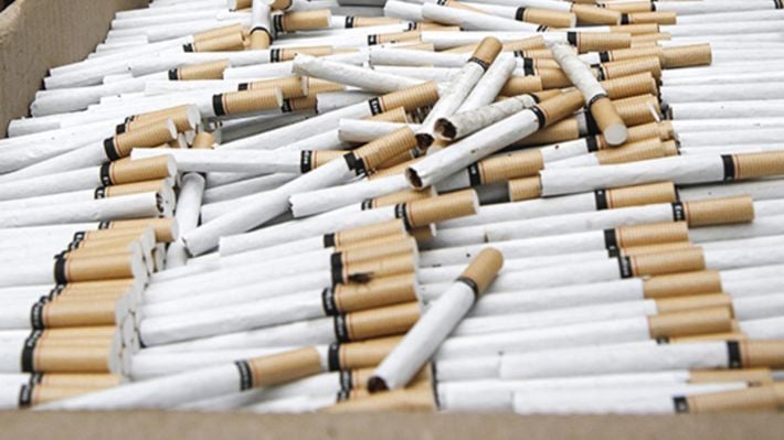 Контрафакт на миллионы: житель Мелитополя развернул теневой табачный бизнес в условиях оккупации