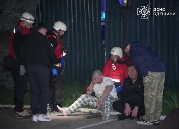 За даними ДСНС, кількість постраждалих зросла до 17 осіб.