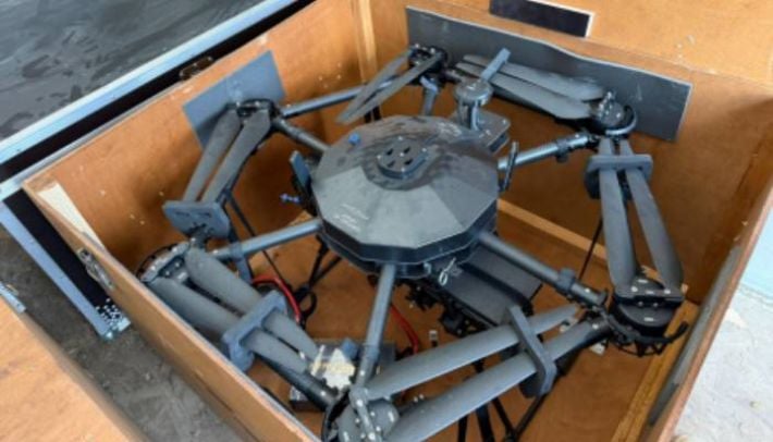 Купил квартиры в Одессе, Запорожье и элитные авто: командира батареи БПЛА подозревают в продаже боевых дронов на миллионы гривен