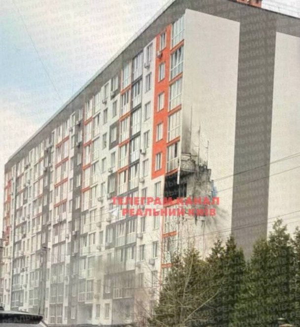 За словами представниці рятувальників Київщини Вікторії Рубан, у цьому випадку обійшлося без жертв.