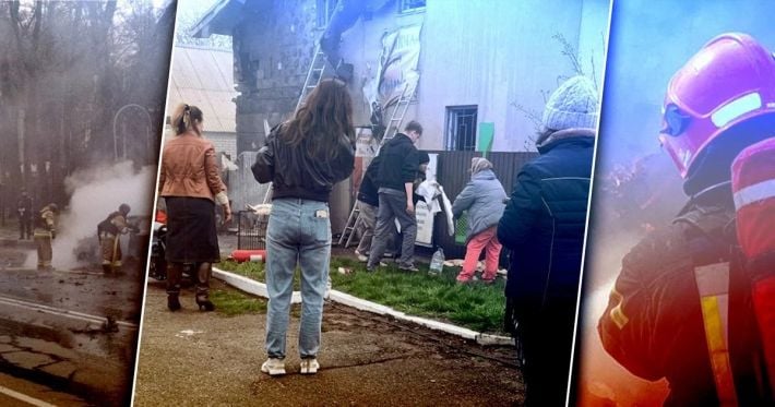 Масштабная атака РФ по Украине: погибшие, десятки раненых и разрушения в нескольких регионах