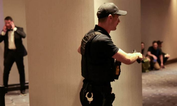 «Место страха вместо праздника прессы»: мировые лидеры шокированы стрельбой на мероприятии с участием Трампа