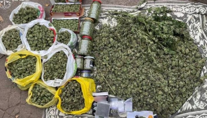 Мешки наркотиков на миллионы гривен: в Запорожье будут судить группу наркодилеров, наладивших выращивание каннабиса