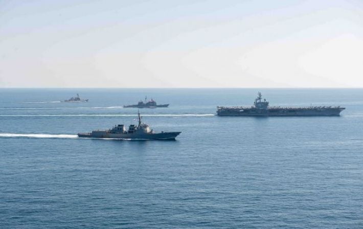 Морская блокада Тегерана: КСИР угрожает силовым сценарием для военных кораблей в Ормузском проливе