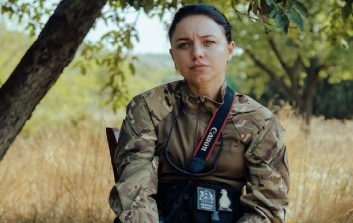 На войне погибла продюсер и офицер бригады «Эдельвейс» Виктория Боброва