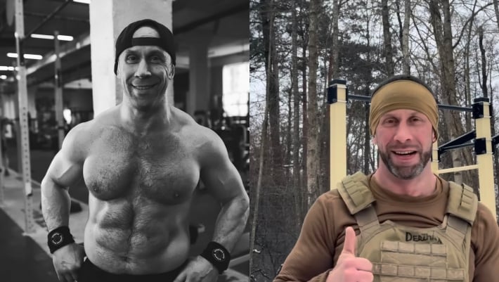 На фронте погиб известный запорожский тренер Вячеслав «Дядя Слава» Держак