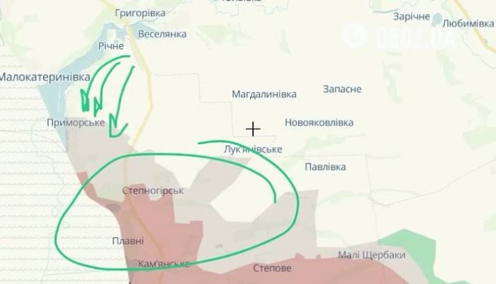 На Гуляйпольском направлении Запорожья ВСУ нашли «идеальную стратегию»: военный рассказал, в чем её преимущества