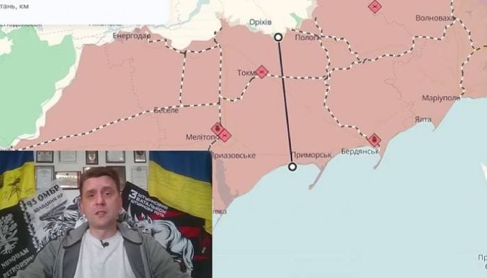 На ВОТ Запорожской области почти уничтожена ПВО РФ: Коваленко объяснил, какие большие перспективы это открывает для ВСУ