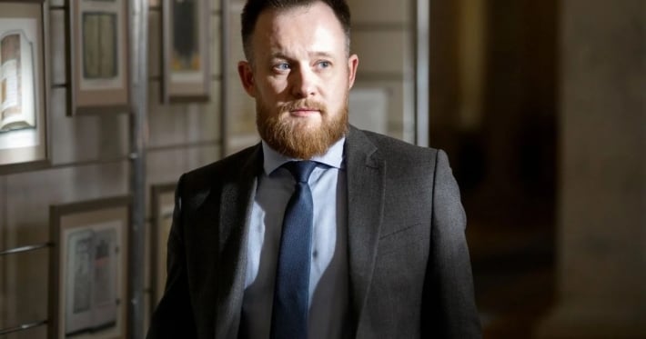 Нардеп пожаловался на вред от работы в Верховной Раде и назвал проблемы со здоровьем