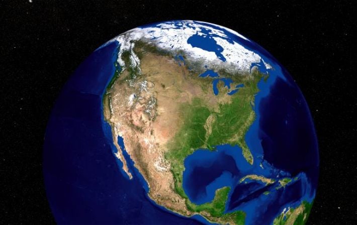 NASA впервые за 54 года показало уникальный снимок Земли