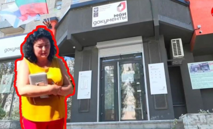 Даже местные предатели не выдерживают: в Мелитополе МФЦ превратился в ночной квест за право на собственный дом