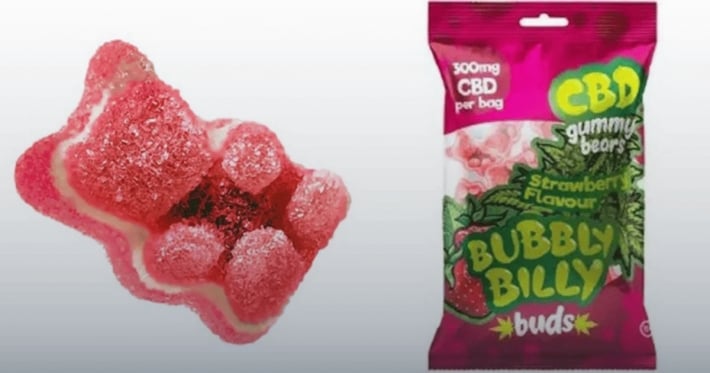 Опасные сладости: украинцев предупредили об импортных конфетах с психоактивными веществами