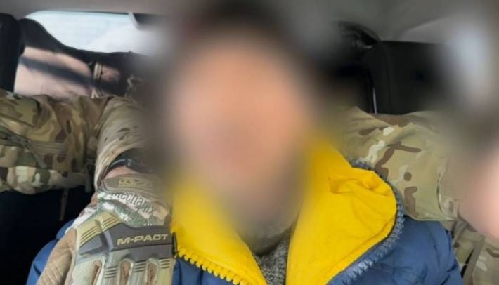 Якобы «собирал данные о войсках РФ»: на ВОТ Запорожья задержали местного мужчину