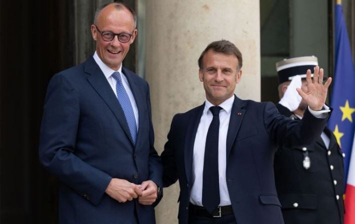 Германия и Франция предлагают "облегченное" членство Украины в ЕС, - FT