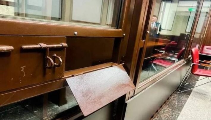 Один комментарий — шесть лет тюрьмы: на ВОТ Запорожской области оккупанты осудили женщину из Бердянска