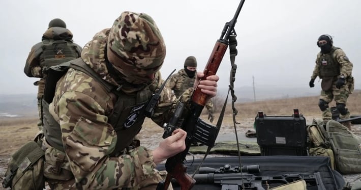 «Перестаньте есть людей»: Sunday Times сообщила о случаях каннибализма среди военных РФ