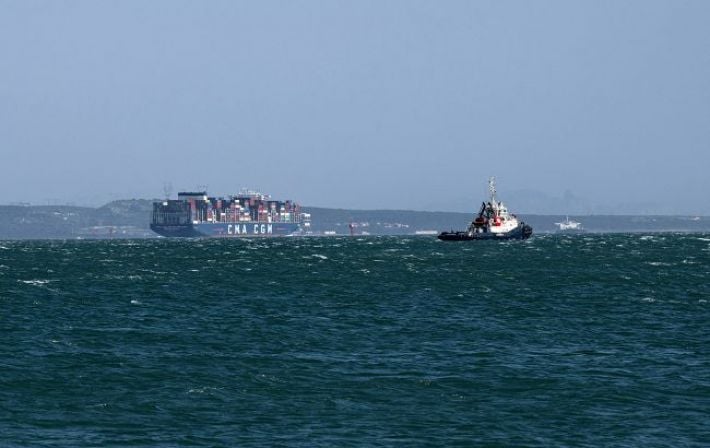 Первая «западная ласточка» в Ормузе: французский контейнеровоз CMA CGM Kribi прорвал энергетическую блокаду