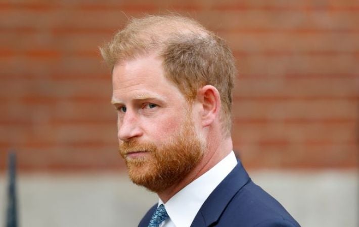 Поддержка на высшем уровне: Принц Гарри прибыл в Киев с неанонсированным визитом