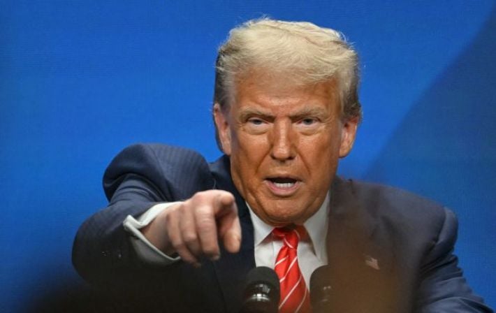 План сорвался: Трамп заявил, что оружие для иранцев не дошло до адресатов