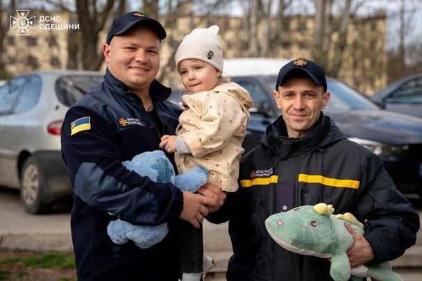 Наразі і дитина, і її мама почуваються добре — їх уже виписали з медичного закладу.