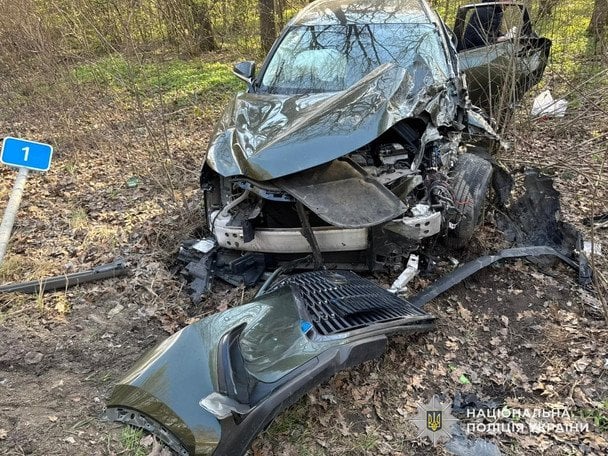  Усіх постраждалих госпіталізували.