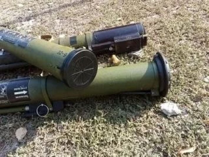 «Продуктовый набор» ценою в 8 лет: в Мелитопольском районе безработного отправили в колонию за продажу двух гранатометов