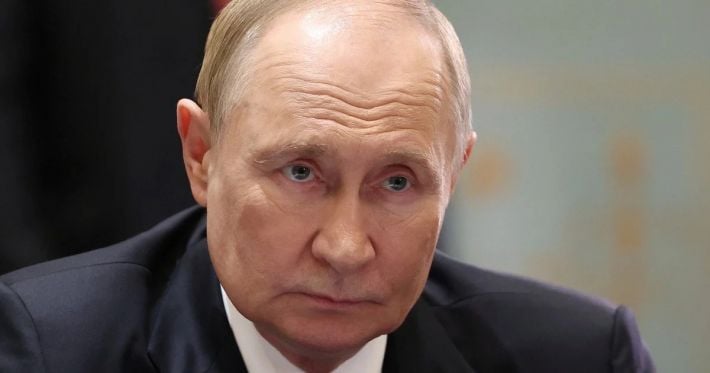 Путин пожаловался Эрдогану на Украину и заявил об «угрозе» газопроводам в Черном море