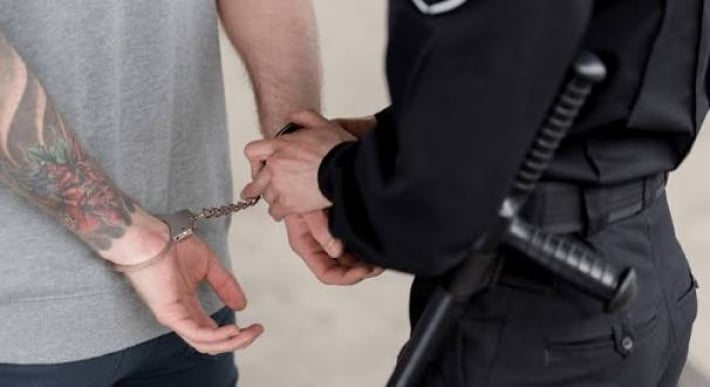 Россия заявила о задержании мужчины в Токмаке: его называют бывшим боевиком добровольческого движения «Правый сектор»