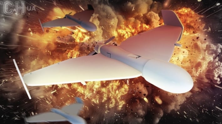 Россия атаковала Запорожье: повреждены дома, пострадавших нет