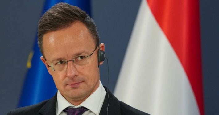 Сийярто обвинил Украину в посягательстве на суверенитет Венгрии: что заявили в Будапеште