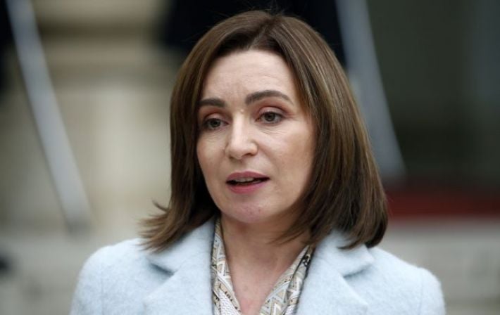 Символ солидарности в 40-ю годовщину Чернобыля: Майя Санду прибыла в Киев с официальным визитом