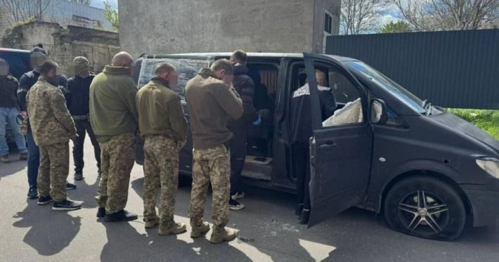 "Система безнаказанности": Лубинец отреагировал на задержание представителей ТЦК в Одессе