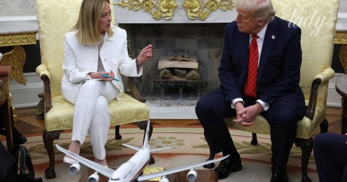 Перепалка между Трампом и Мелони: конфликт вспыхнул из-за заявлений о Папе Римском