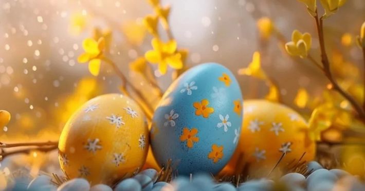 Сколько яиц красить на Пасху: церковные рекомендации, народные традиции и цвета, которых лучше избегать