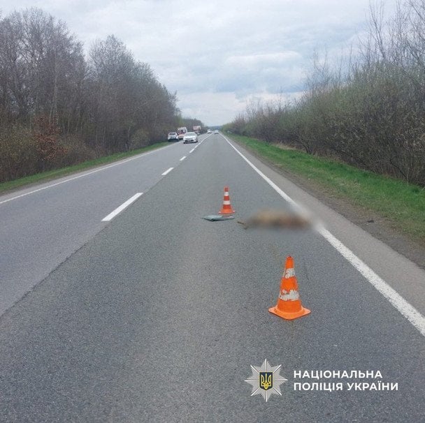 Про це повідомляє поліція.