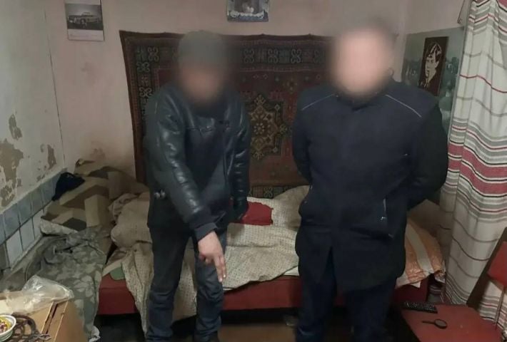 Смертельная ссора под Мелитополем: 56-летний мужчина забил до смерти родного отца