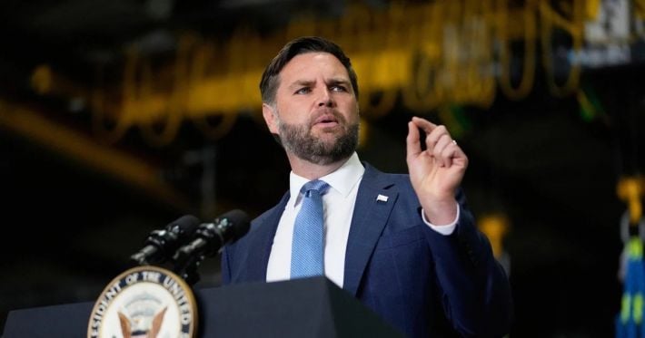 США выдвинули жесткие условия перед переговорами с Ираном: что заявил Джей Ди Вэнс