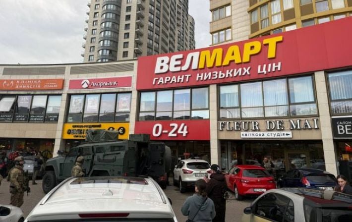 Стрельбу в Киеве устроил уроженец Москвы: появились новые подробности