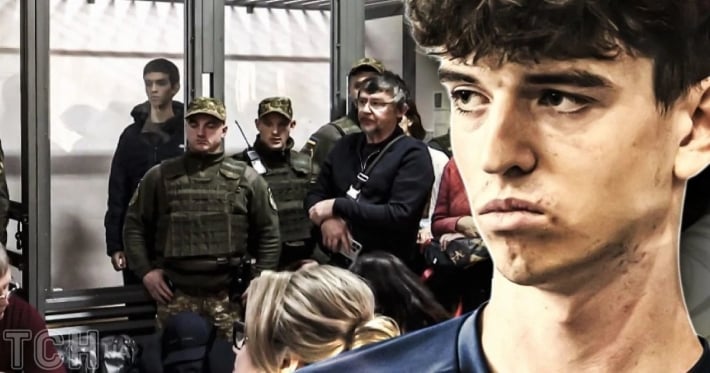 Суд по делу Фарион: обвиняемый пытался покончить с собой во время заседания