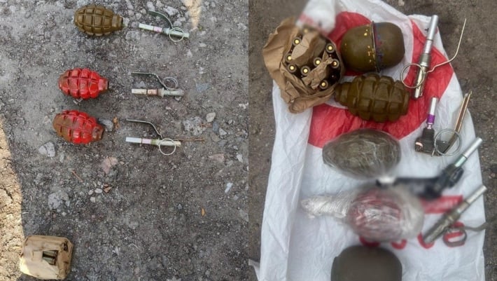 Торговала боеприпасами: в Запорожье разоблачили местную жительницу