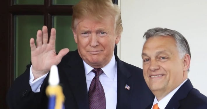 Трамп прокомментировал поражение Орбана на выборах в Венгрии: что заявил президент США