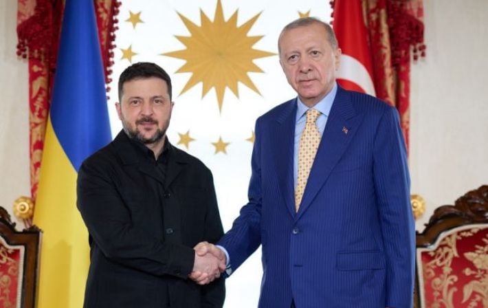 Турция готова принять следующий раунд переговоров между Украиной, США и Россией