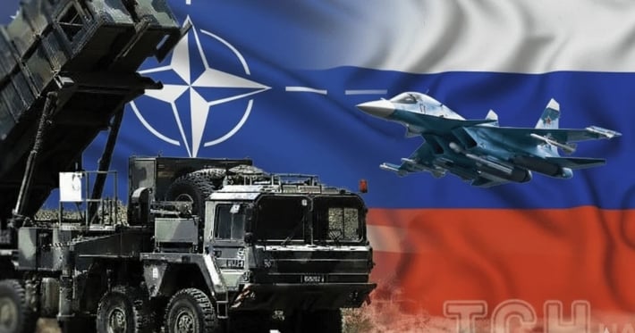 В Кремле уверены, что НАТО готовится воевать с Россией