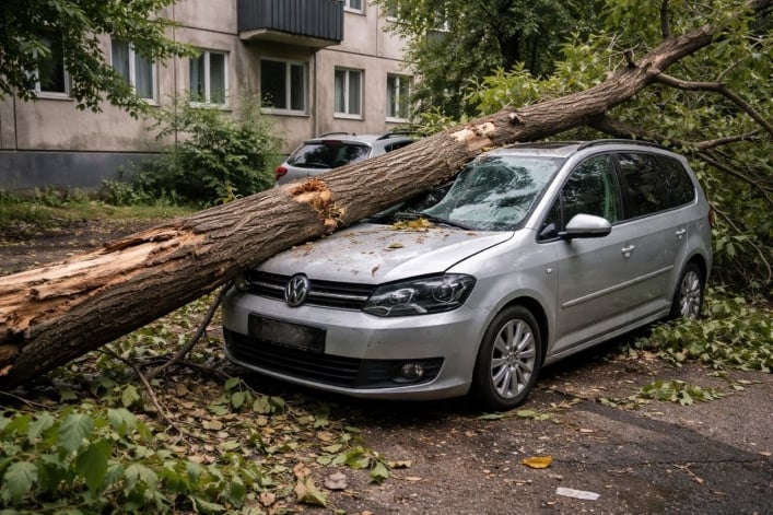 фото телеграм-каналу окупантів