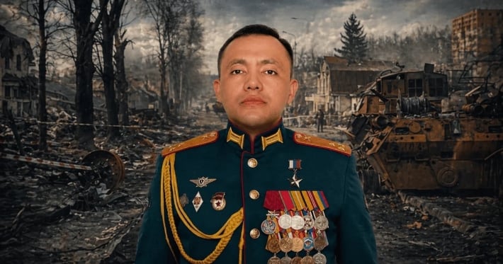 России сообщили о покушении на так называемого «бучанского палача»: появились подробности попытки ликвидации генерал-майора