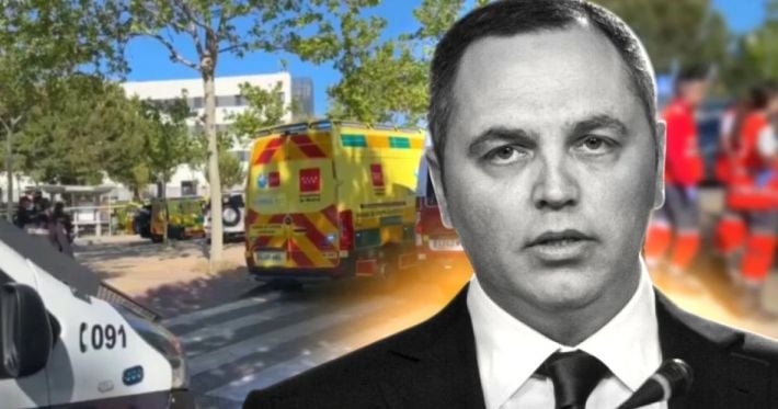 По делу об убийстве Портнова появились новые детали: в Германии задержан подозреваемый