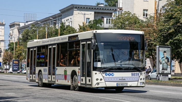В Запорожье запускают новые маршруты: что изменится для пассажиров