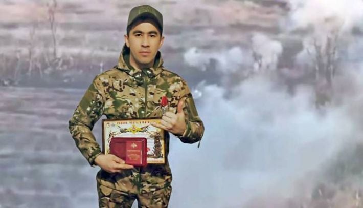 В Запорожье осудили предателя, расстреливавшего пленных бойцов ВСУ