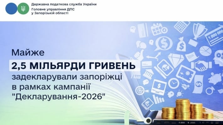 В Запорожской области насчитали 246 миллионеров