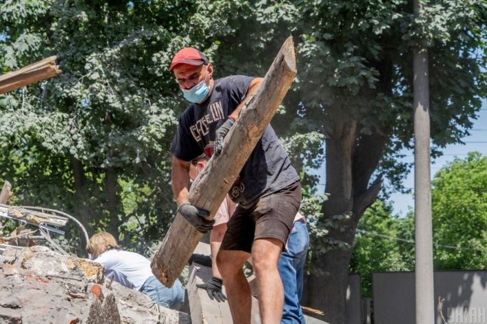 В Одессе вводят трудовую повинность: кого и к каким работам привлекут